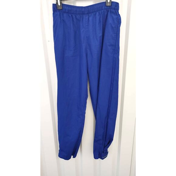 Columbia Packable Titanium Pants Windbreaker Small Womens Blue - Picture 1 of 5